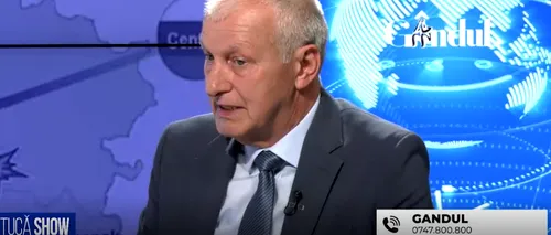 VIDEO Generalul (r) Virgil Bălăceanu: „Va fi un război de lungă durată. Un război de uzură”