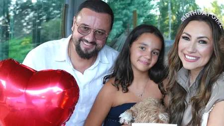 Câți bani câștigă Eva Măruță într-o lună, la doar 11 ani. Mulți români nu produc această sumă într-un an întreg de muncă. Fiica lui Cătălin și a Andrei Măruță rivalizează pecuniar cu celebrii ei părinți