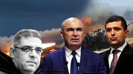 Patrick André de Hillerin: Cum o să dați banii înapoi, băi, borfașilor?