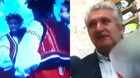 Derapaj la „Viața Satului