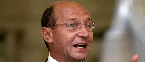 Băsescu: „Politica fiscală este greșită. Este un semnal de maximă gravitate pe care îl trag la adresa Guvernului, a Parlamentului și a FMI