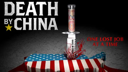 Death by China. Viagra cu stricnină și pijamalele inflamabile