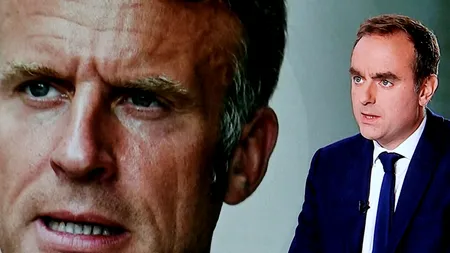 A șasea zi de criză în Franța. Macron îl propune din nou pe Sébastien Lecornu pentru funcția de PREMIER