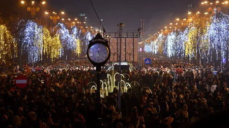 REVELION 2015 în Capitală -  Unde poți merge pentru concerte în aer liber