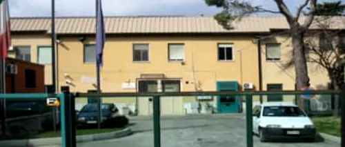 Doi români au alarmat autoritățile italiene, după ce au evadat dintr-o închisoare din centrul orașului Pescara