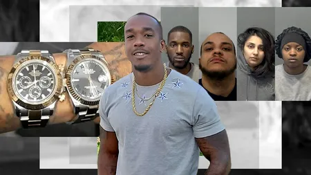 Două Rolex-uri false i-au adus MOARTEA. Un bărbat a fost ucis în urma unui complot pus la cale de două femei, după ce s-a lăudat pe internet cu ceasurile contrafăcute