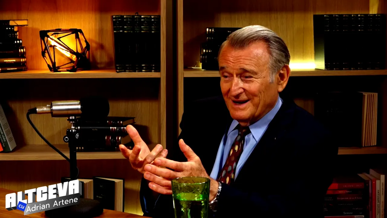 Reputatul medic endocrinolog Virgil Stroescu dezvăluie OTRAVA din farfurie