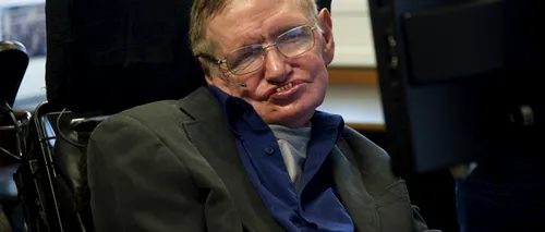 „Medicii s-au oferit să oprească aparatele care mă țineau în viață. Cum arăta Stephen Hawking înainte de boala care l-a imobilizat în scaun cu rotile
