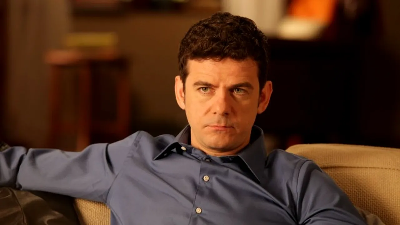 Vlad Zamfirescu, îndrăgostit fără speranță în filmul 