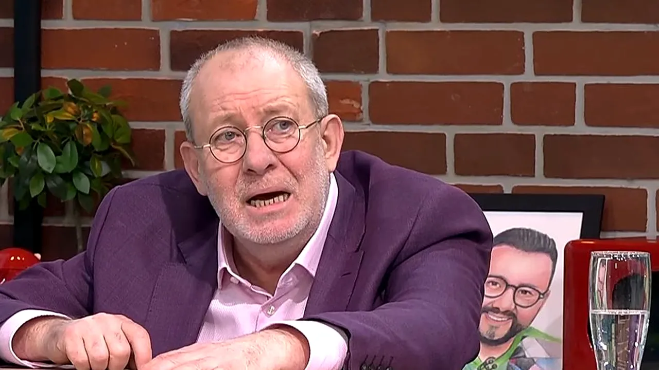 La ce greutate a ajuns Busu. A SLĂBIT 24 de kilograme