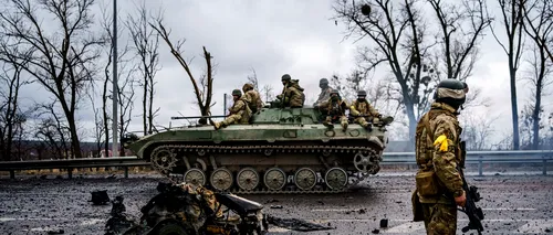 LIVE UPDATE. Războiul din Ucraina intră în cea de-a unsprezecea zi. Noi atacuri ale Rusiei au avut loc în nord-estul țării