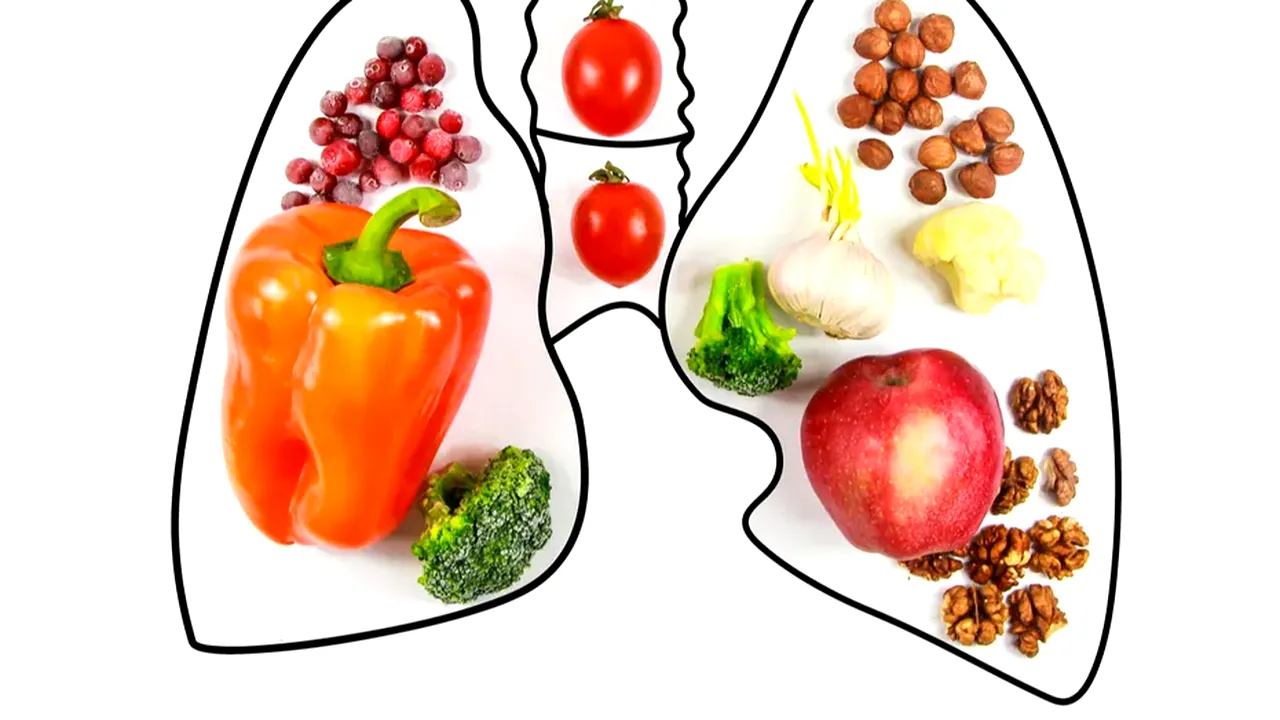 Toți fumătorii ar trebui să consume aceste 6 alimente. Îți pot PRELUNGI viața cu 5 ani!