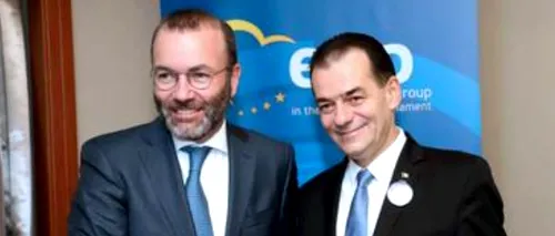 Ludovic <i class='ep-highlight'>Orban</i>, la ședința cu colegii de centru-dreapta de la nivel european, despre alegeri: ”Ne dorim să fim parteneri cu cei care fac parte din PPE, cu PMP și UDMR”. Comisar european pentru buget: ”Poate fi șansa ca exodul creierelor să se îndrepte înspre România”