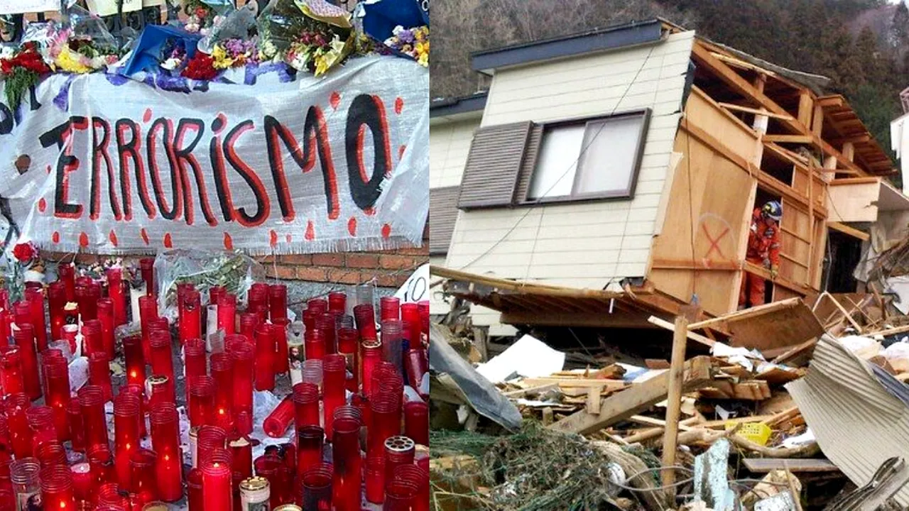 11 Martie, calendarul zilei: 16 cetățeni români mor în atentate teroriste la Madrid. Cutremur cu magnitudine 9 și tsunami devastator lovesc Japonia