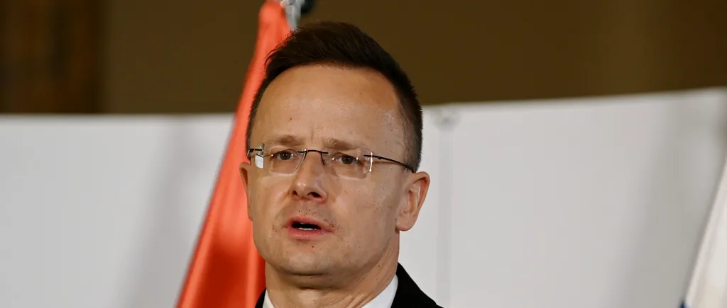 Ministrul ungar de Externe critică dur afirmațiile lui MACRON despre trimiterea de trupe în Ucraina /Ar declanșa ”război mondial”