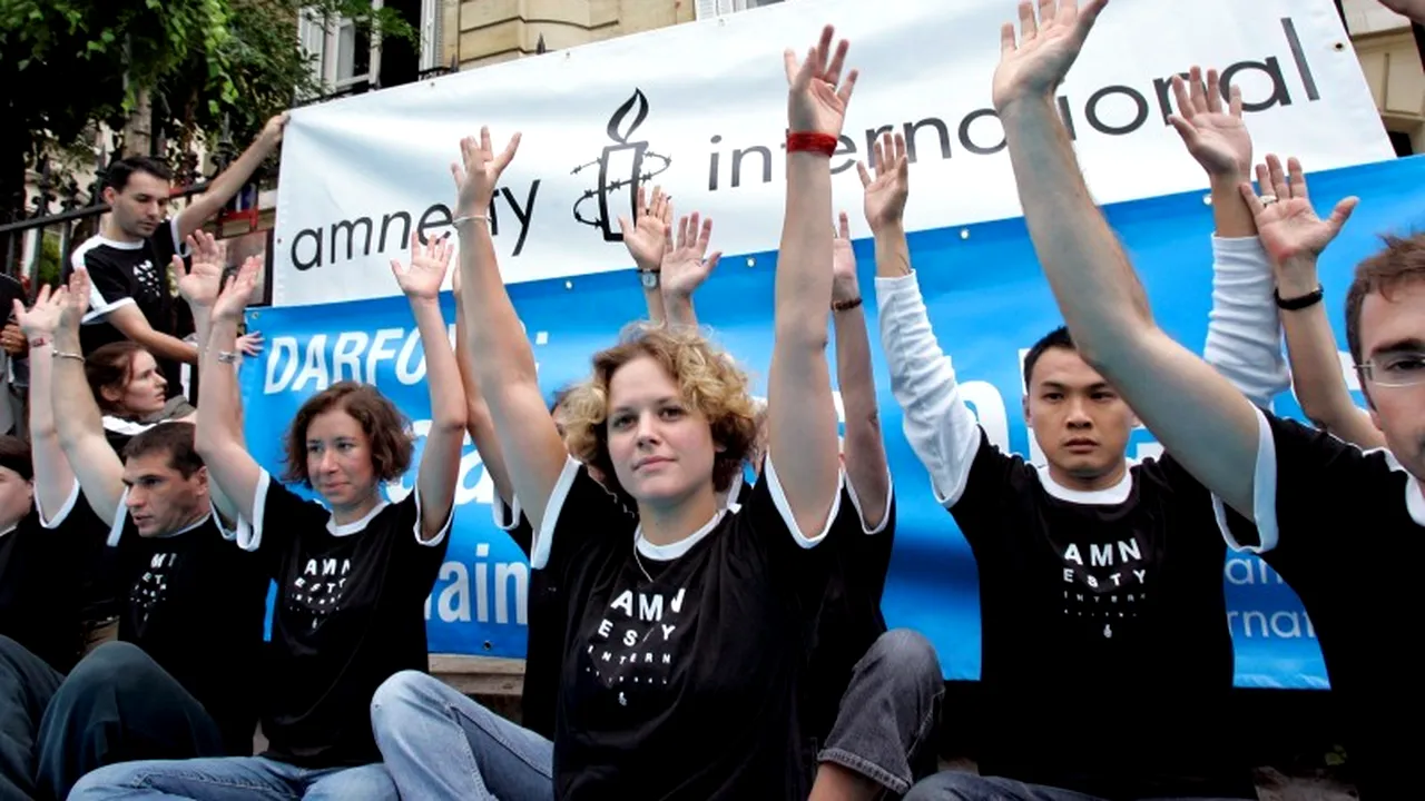 Amnesty International denunță 