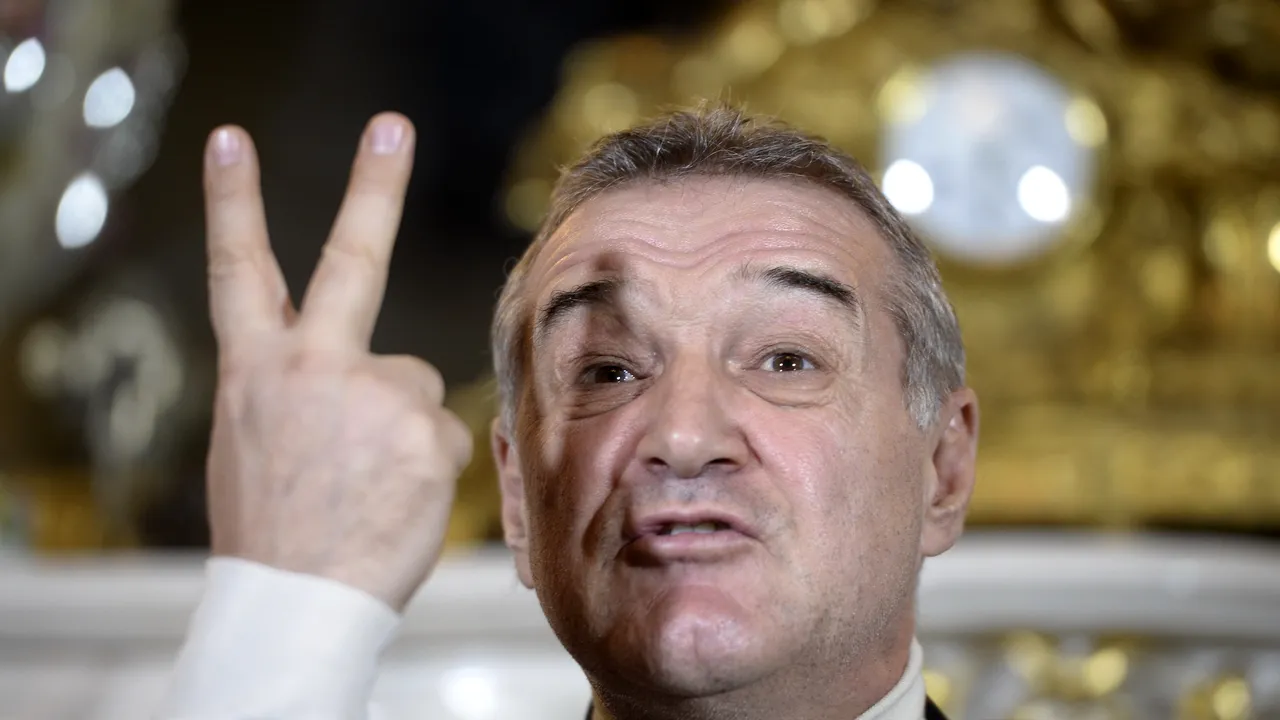 Becali a vorbit despre posibilitatea despărțirii de Reghecampf
