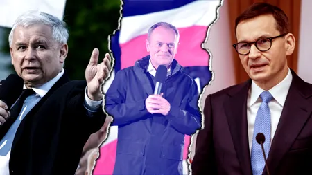 Fostul premier Morawiecki, prieten cu George Simion, a fost exclus din Partidul PiS