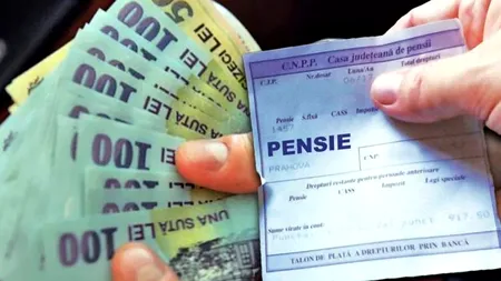 Anunț de ultimă oră al Casei de Pensii București: Peste 470.000 de decizii de RECALCULARE emise