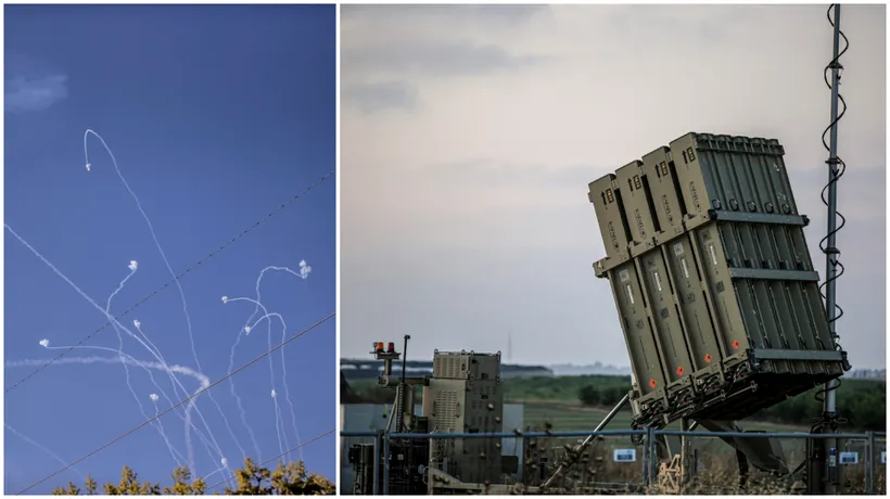 Ce este sistemul de apărare IRON DOME din Israel și de ce nu a interceptat toate rachetele lansate de HAMAS