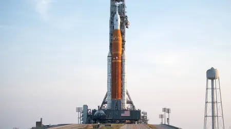 UPDATE. NASA nu va mai trimite racheta pe Lună! Dumitru Dorin Prunariu, singurul cosmonaut român: „Lansarea se amână pentru 2 septembrie.”