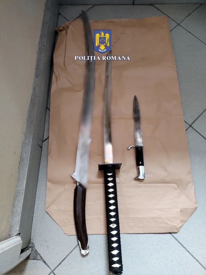 Sursa foto: Poliția Româna