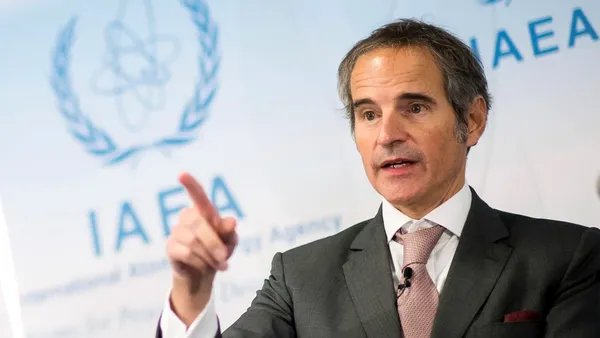 Agenția Internațională pentru Energie Atomică: „Nu există, până acum, dovezi privind un impact radiologic” în Orientul Mijlociu
