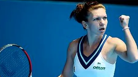 INDIAN WELLS SIMONA HALEP LIVE. SIMONA HALEP - Agnieszka Radwanska LIVE în semifinale