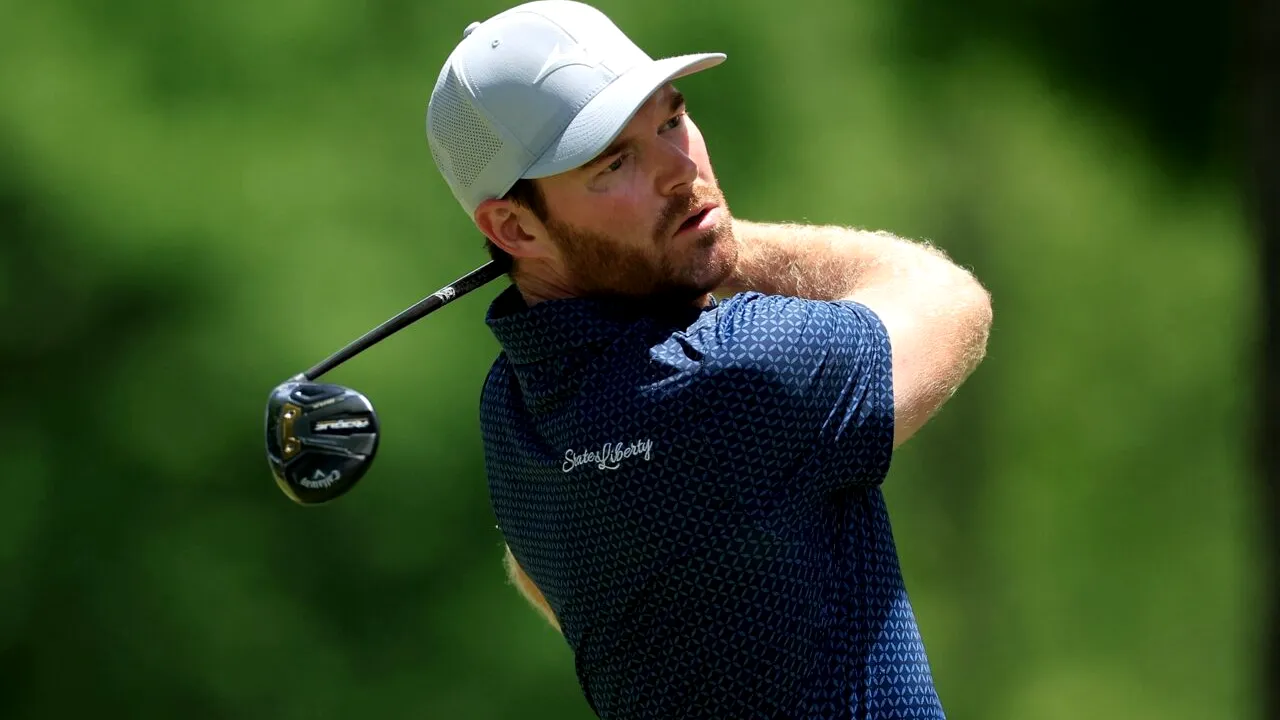 DOLIU în sport. Grayson Murray, jucător profesionist de golf, de 2 ori câștigător al PGA Tour, a murit la 30 de ani