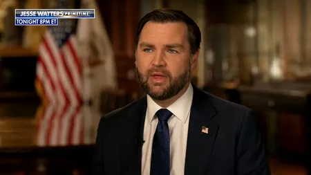 JD Vance, despre vasul rusesc confiscat: Era un petrolier fals sub pavilion rus. Echipajul s-a prefăcut pentru a evita sancțiunile