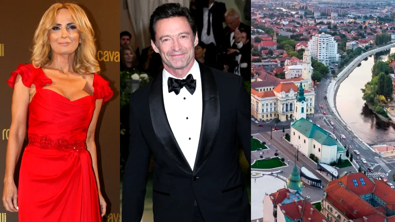 12 Octombrie, calendarul zilei: Daniela Gyorfi și Hugh Jackman împlinesc 58 de ani. Ziua Orașului Oradea