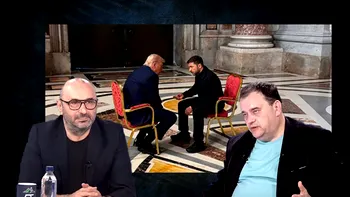 H. D. Hartmann: „Toate mineralele din Ucraina vor trece pe la noi. SUA vor fi cu ochii pe noi”