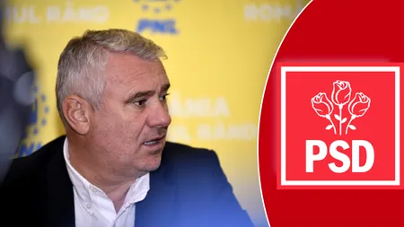 Gigel Știrbu, vicepreședinte PNL, dă vina pe cei de la PSD pentru actuala criză politică: „Au preferat jocurile de culise în locul stabilității”