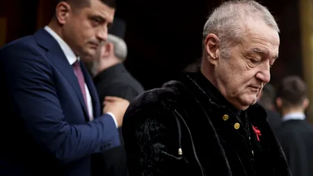 George Becali și-a anunțat candidatura ca independent la PREȘEDINȚIE: Nu mă retrag din partid