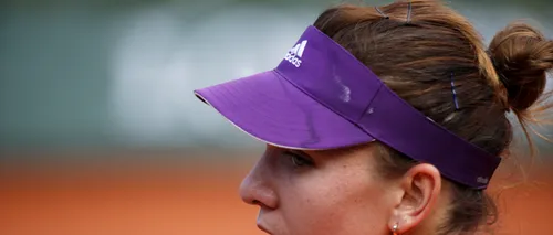 Simona Halep a renunțat la meciul de dublu de la China Open