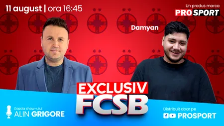 EXCLUSIV FCSB, azi de la 16:45. Echipa lui Marius Baciu, un nou joc slab, acum cu Sepsi. Roș-albaștrii visează la încă un transfer