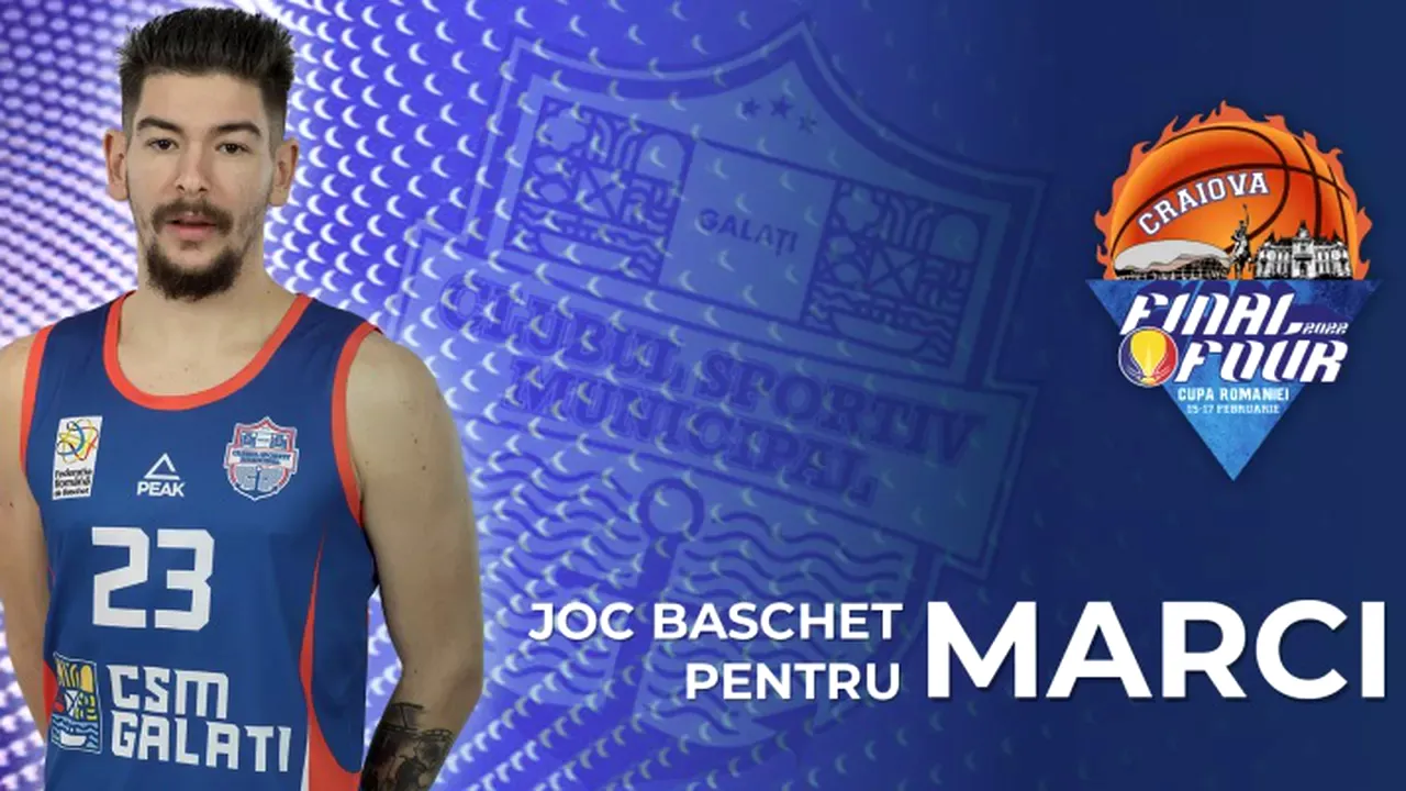 A aflat că are cancer la doar 22 de ani. Povestea dramatică a arbitrului de volei Silviu Maricel Ionașcu