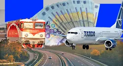 Topul INDEMNIZAȚIILOR primite de membrii Consiliilor de Administrație ale marilor companii controlate de Ministerul Transporturilor