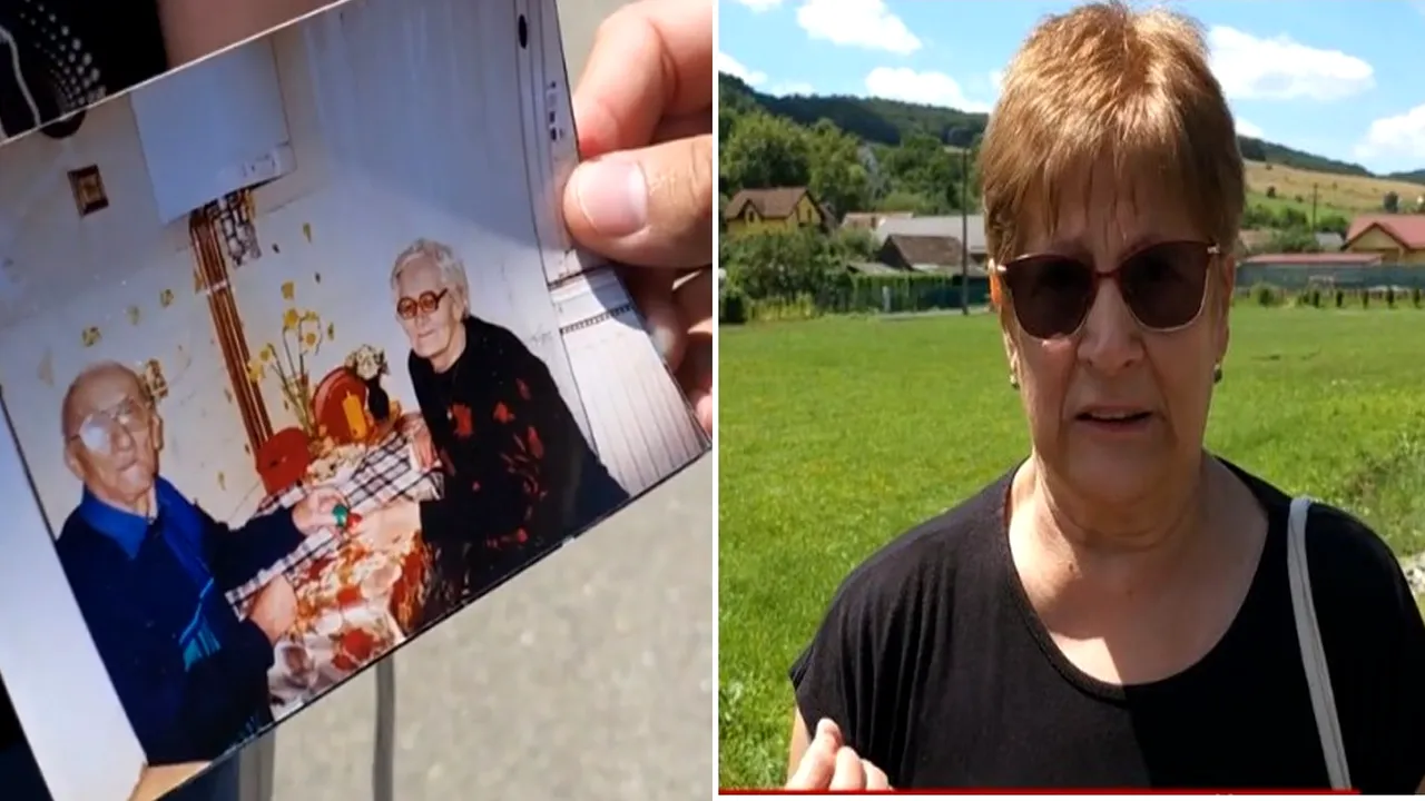 Mărturie în lacrimi a unei femei care şi-a pierdut tatăl în căminul GROAZEI din Mureş: „Tata a murit în chinuri”