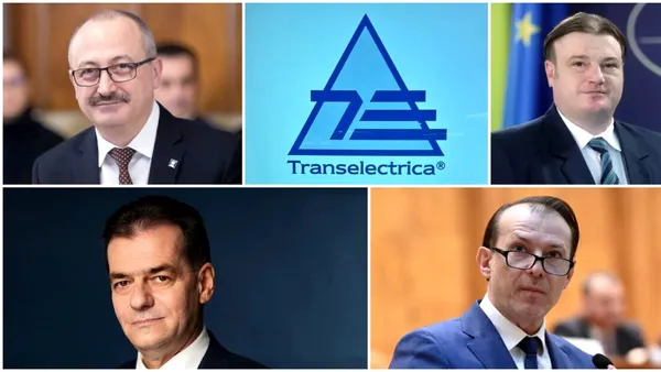 Transelectrica îi dă în judecată pe secretarii generali din guvernele Cîțu și Orban. Prejudiciul ar fi de un milion de euro