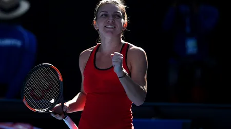Simona Halep, lăudată în presa germană: Angelique Kerber a fost văzută pentru prima oară în genunchi