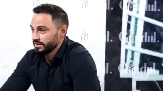 Comisarul-șef Narcis Vochin, despre dosarul galeriei Rapid și arestările din cazul pirotehnicelor: „Organizarea era piramidală”