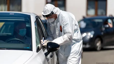 Testare COVID-19 obligatorie pentru nevaccinații care călătoresc cu mașina sau trenul. Germania impune noi reguli