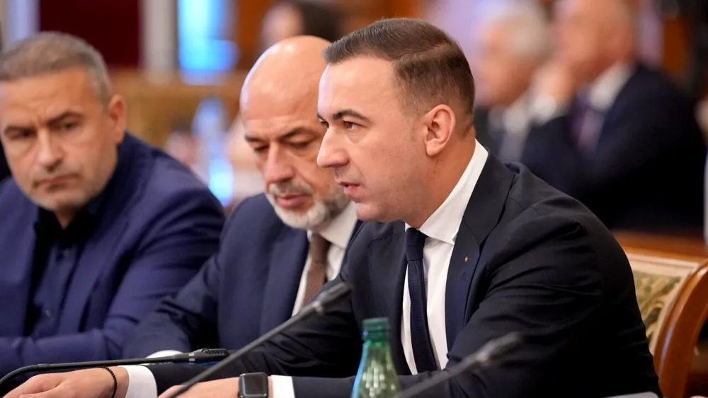 Bogdan Ivan, validat la Ministerul Energiei cu 46 de voturi „pentru”