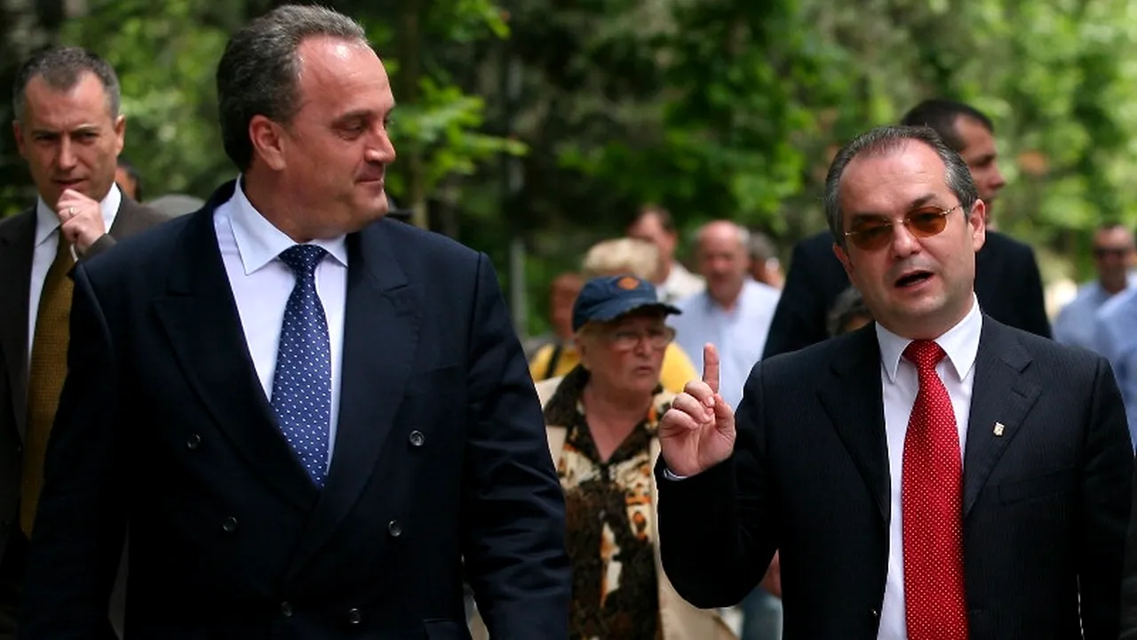 Reacția lui Emil Boc, acuzat că a primit 300.000 de euro de la  Gabriel Sandu drept finanțare pentru PDL