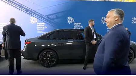 Președintele ROMÂNIEI i-a întors SPATELE premierului Ungariei/ Iohannis l-a lăsat pe Viktor ORBAN să aștepte, până și-a aranjat ținuta