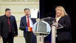 Opoziția din Republica Moldova pregătește revocarea Ancăi Dragu de la șefia Băncii Centrale. Este acuzată de eșecuri în politica monetară