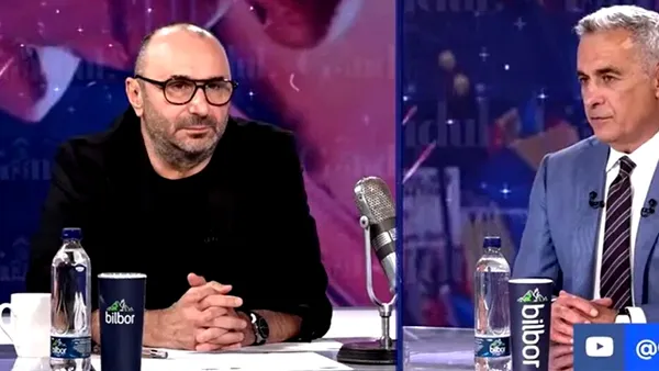 Călin Georgescu: „Prostia urlă și adevărul tace. Rămân la dispoziția poporului român”