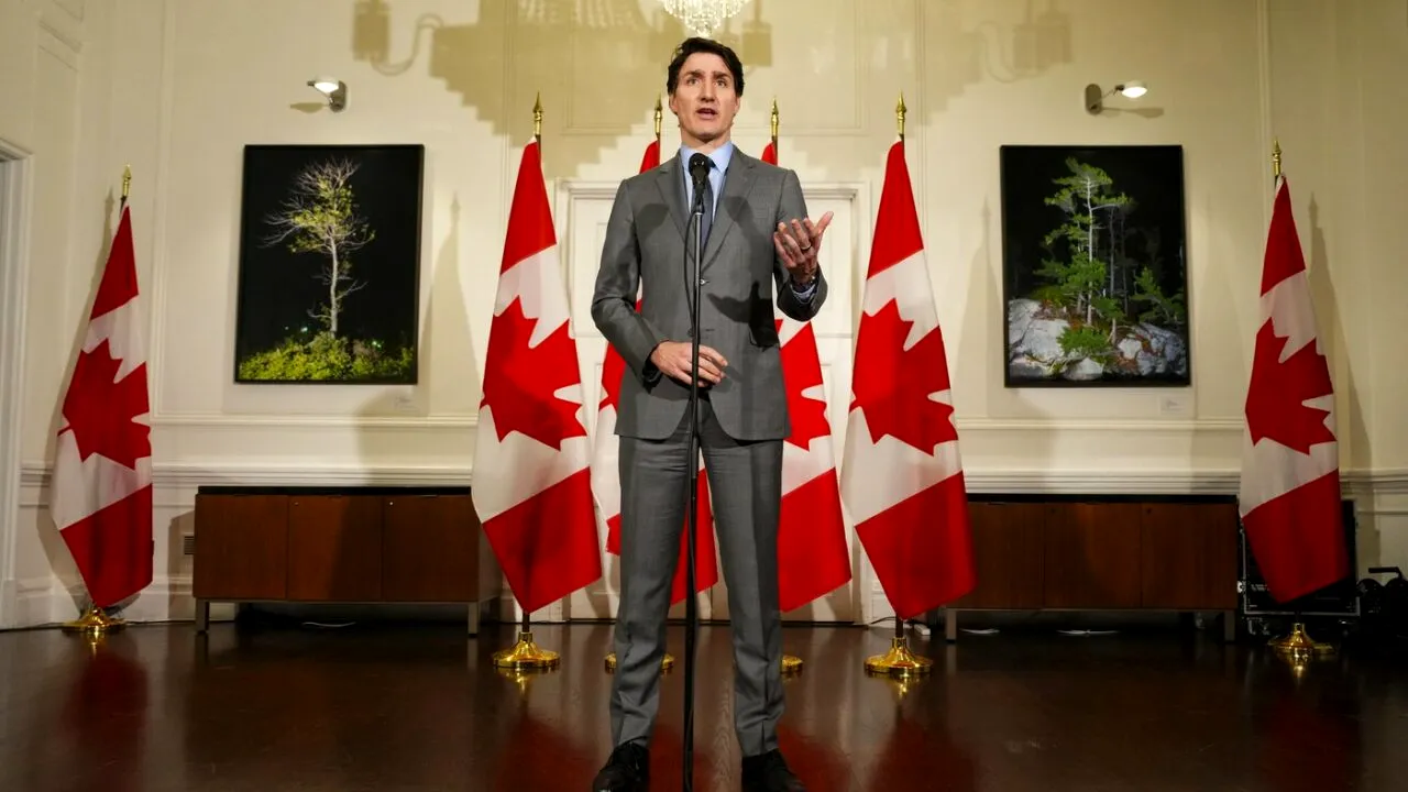Canada răspunde amenințării lui Trump cu TAXELE vamale/ Trudeau: „Tarifele noastre vor rămâne în vigoare” până ce SUA va retrage ordinul executiv
