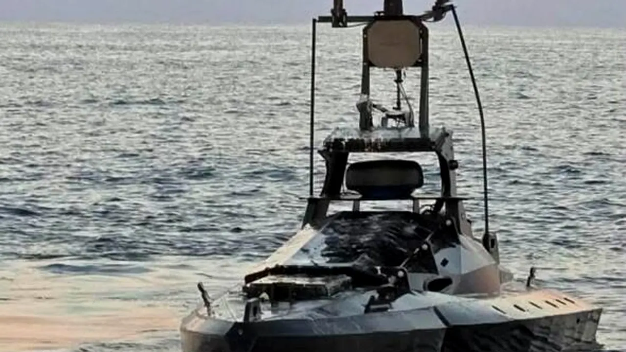 Porturile de la Marea Neagră și Dunăre vor fi mai bine apărate. Sisteme antidronă aeriene și marine ca scut împotriva incidentelor de război
